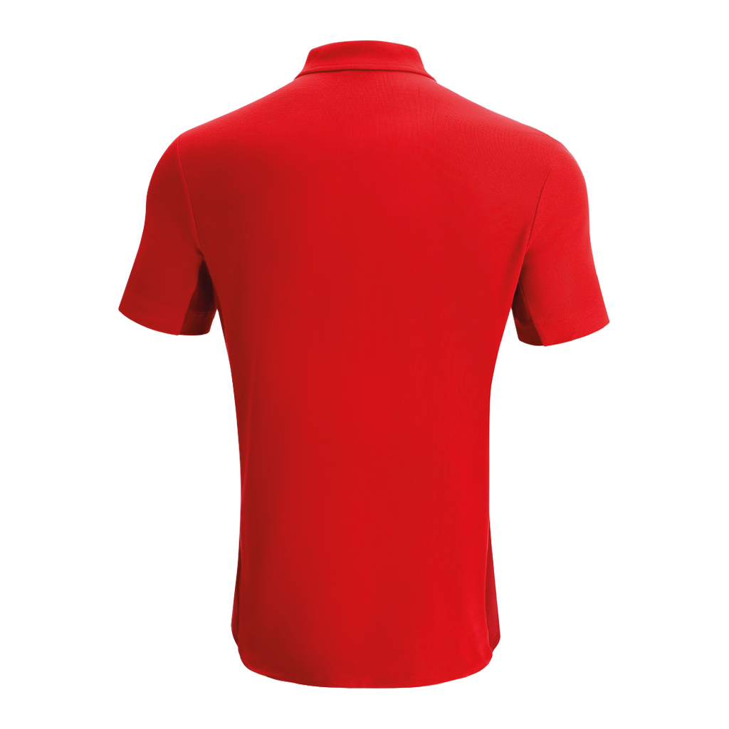 Jnr BRC Polo Red