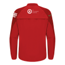 Jnr BRC Overhead Windstopper Red