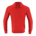 BRC Hooded Top Red