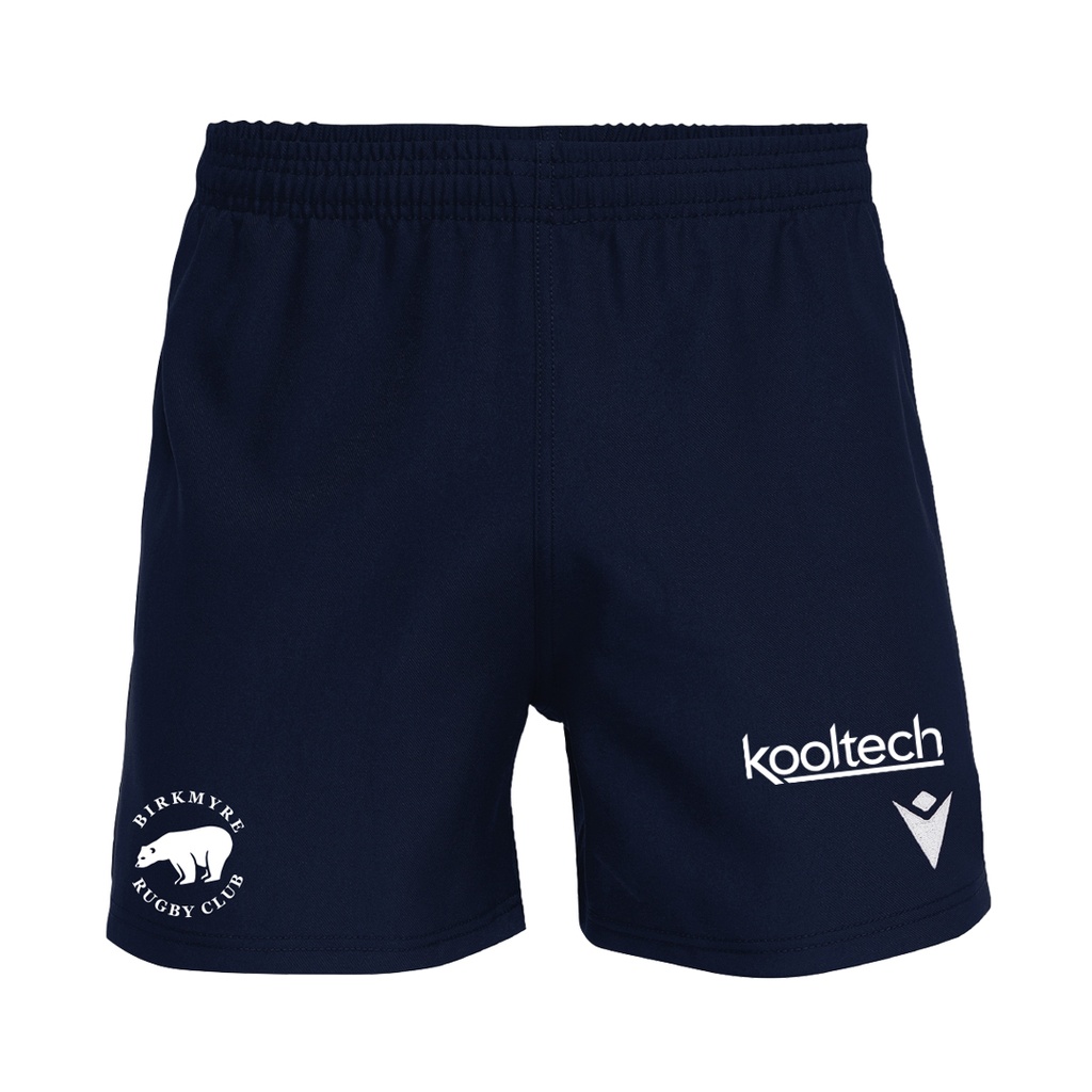 Jnr BRC Minis Short Navy