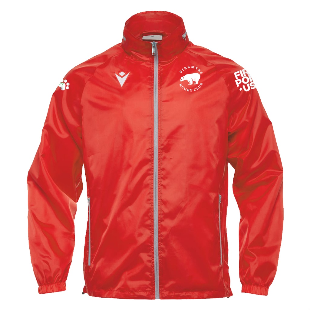 Jnr BRC Minis Windstopper Red