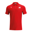 Jnr BRC Polo Red