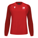 BRC Overhead Windstopper Red