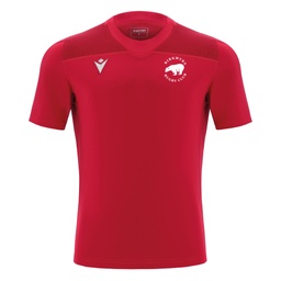 BRC Rugby Shirt Red