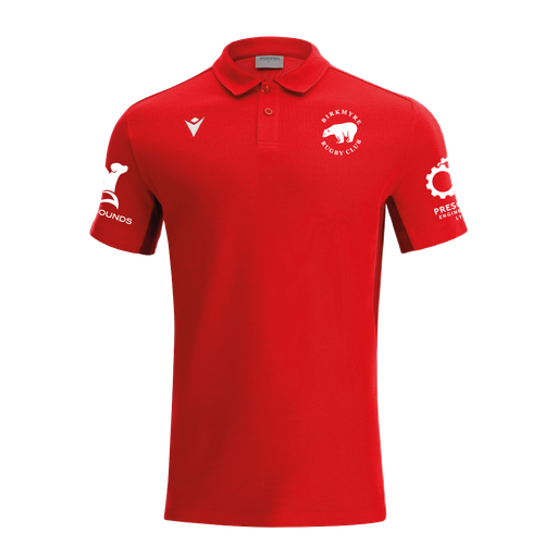 BRC Polo Red