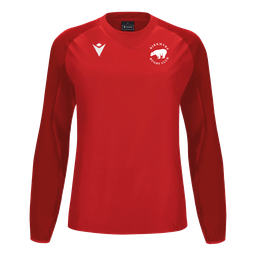 BRC Overhead Windstopper Red
